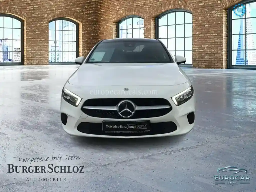 Mercedes-Benz A 200