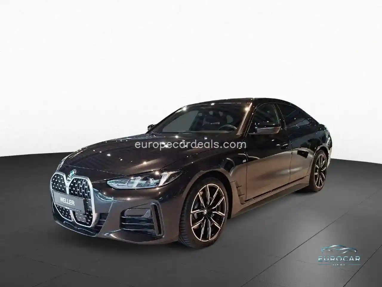 BMW 430 Gran Coupé