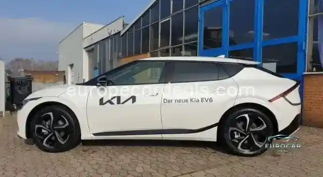 Kia EV6