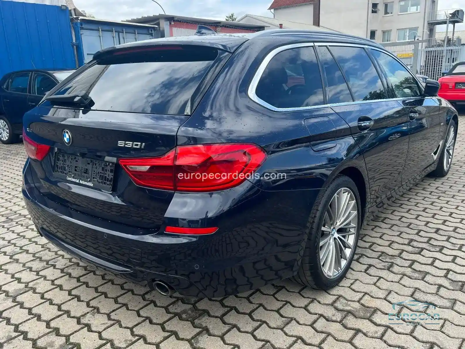 BMW 530
