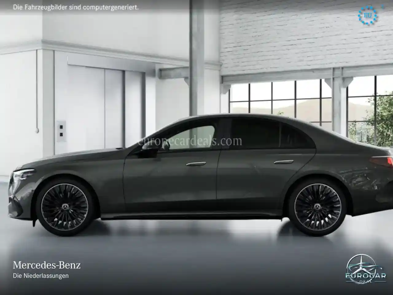 Mercedes-Benz E 200