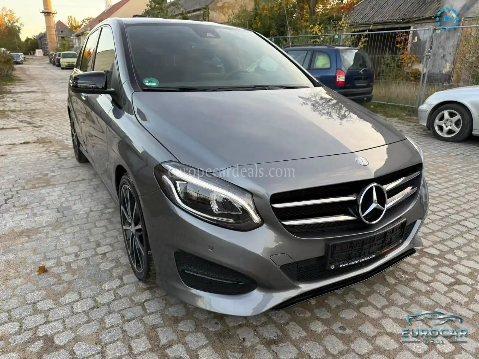 Mercedes-Benz B 250