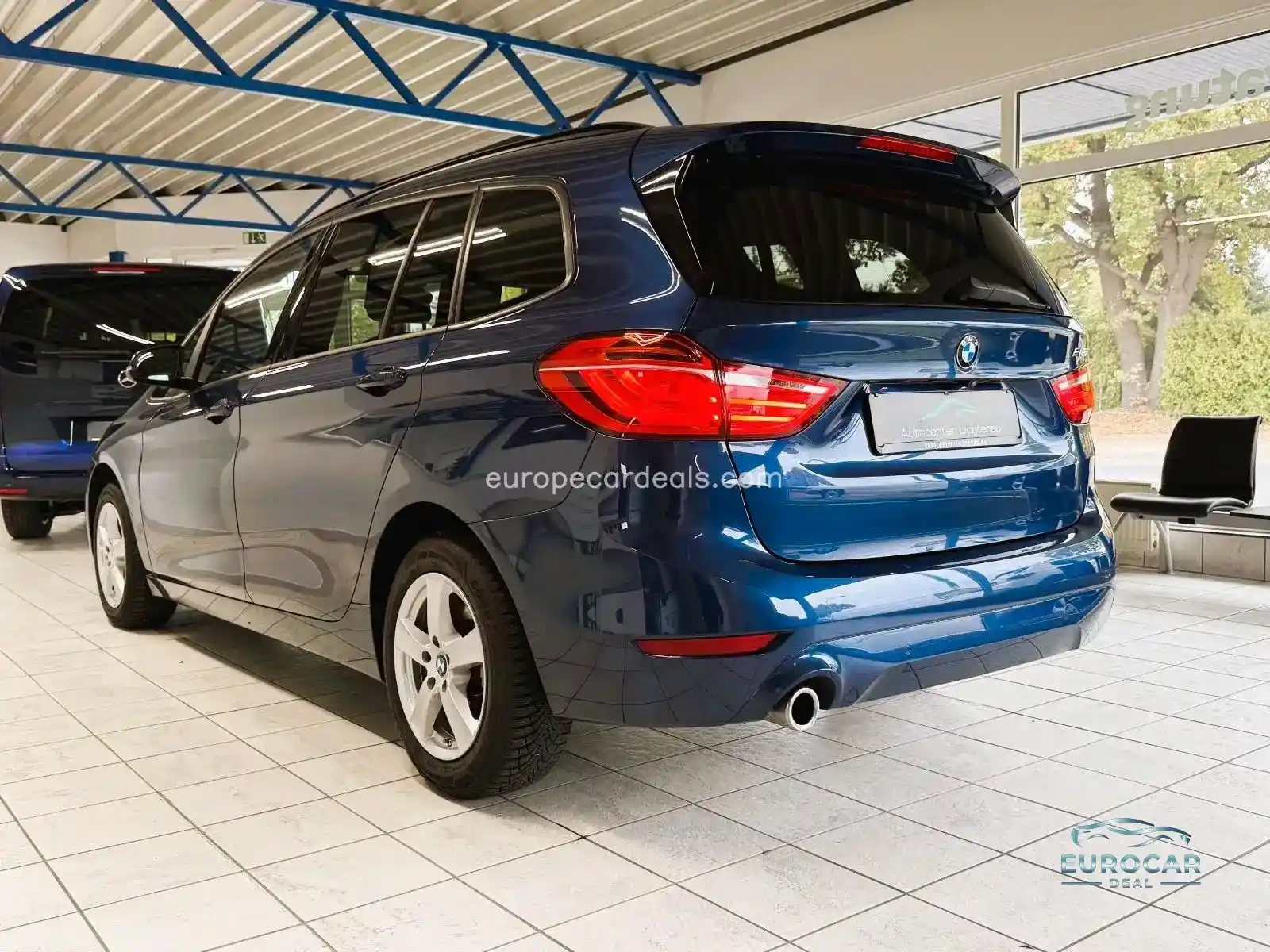 BMW 218 Gran Tourer