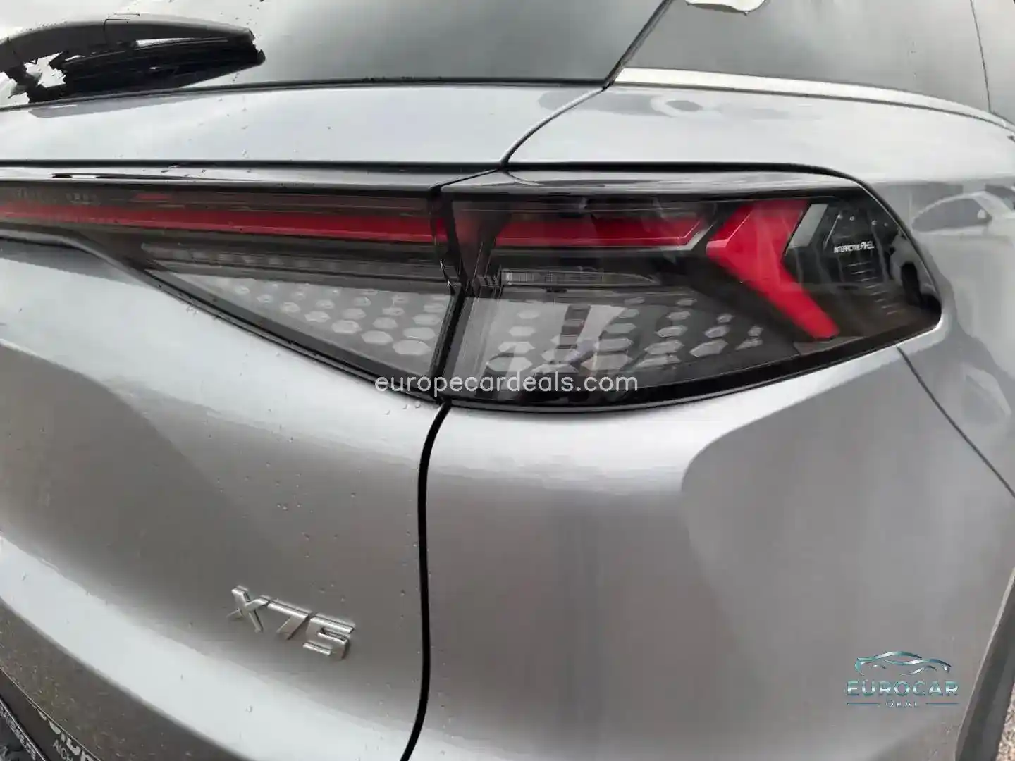 BAIC Beijing X75