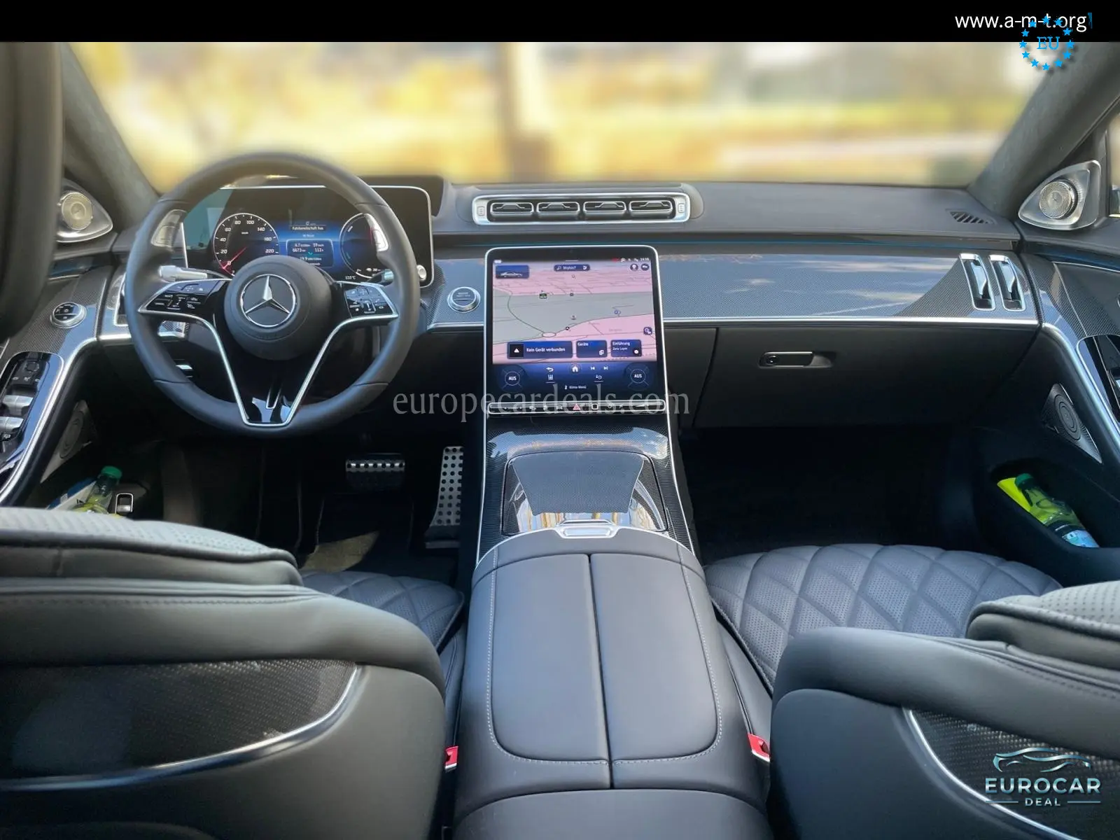 Mercedes-Benz S 580