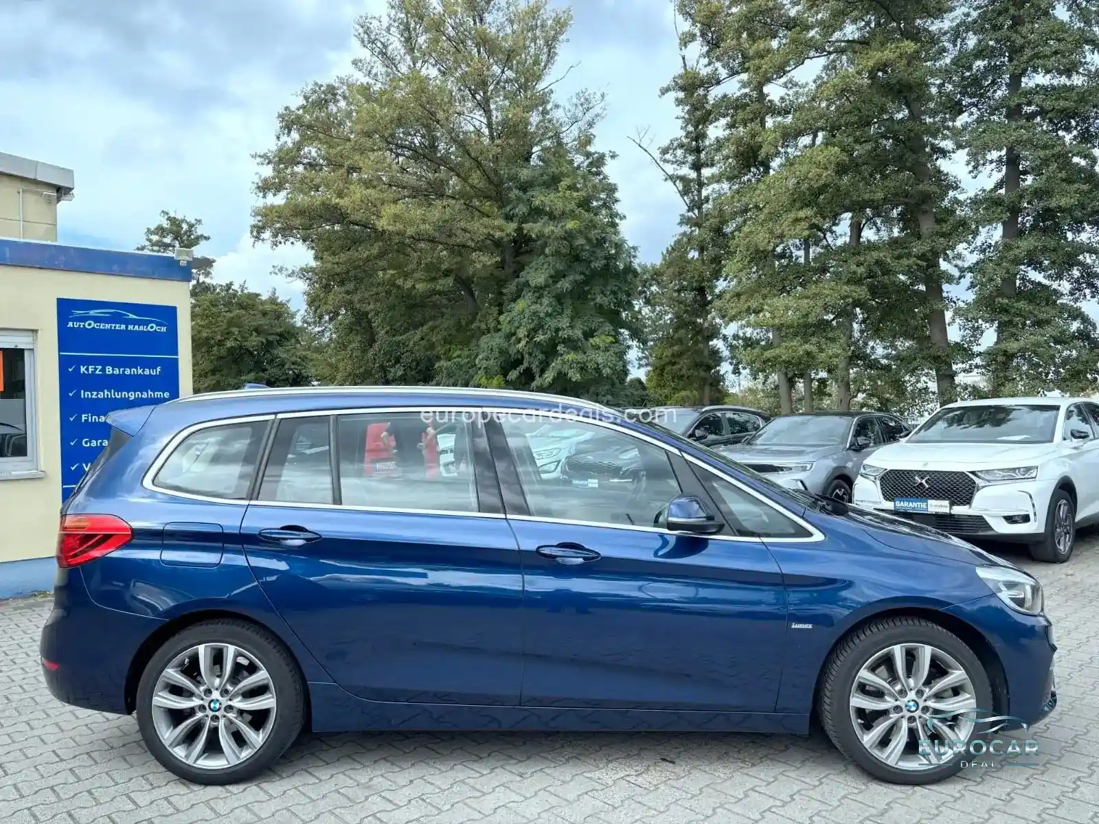 BMW 220 Gran Tourer