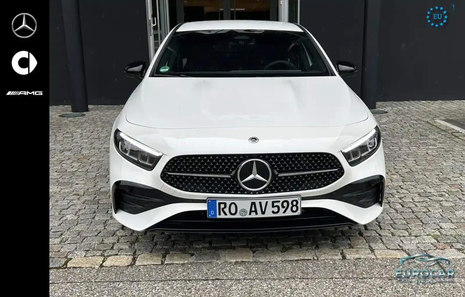 Mercedes-Benz A 200