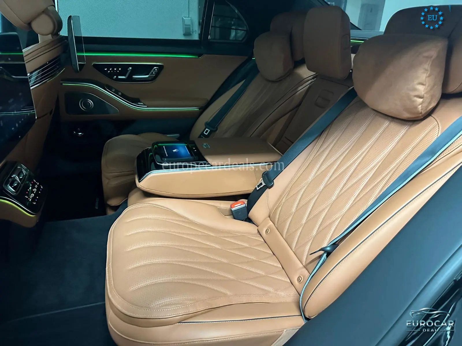 Mercedes-Benz S 63 AMG