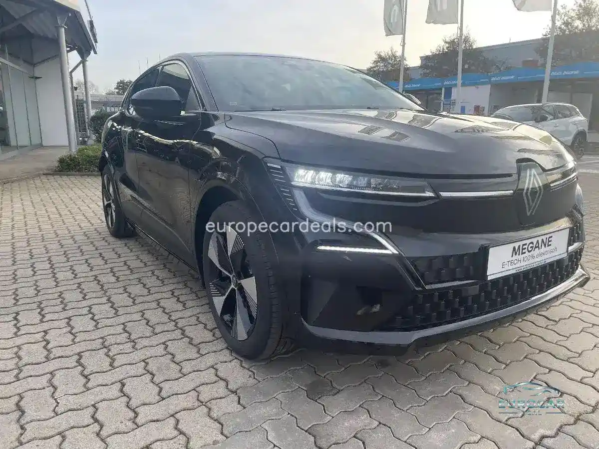 Renault Megane E-TECH