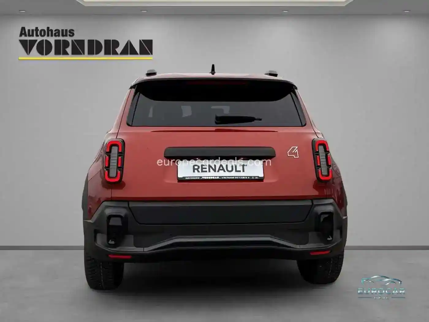 Renault R 4