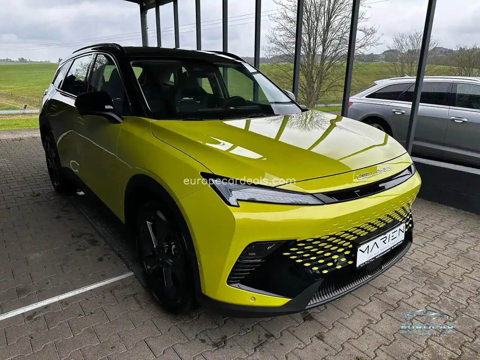 BAIC Beijing X55