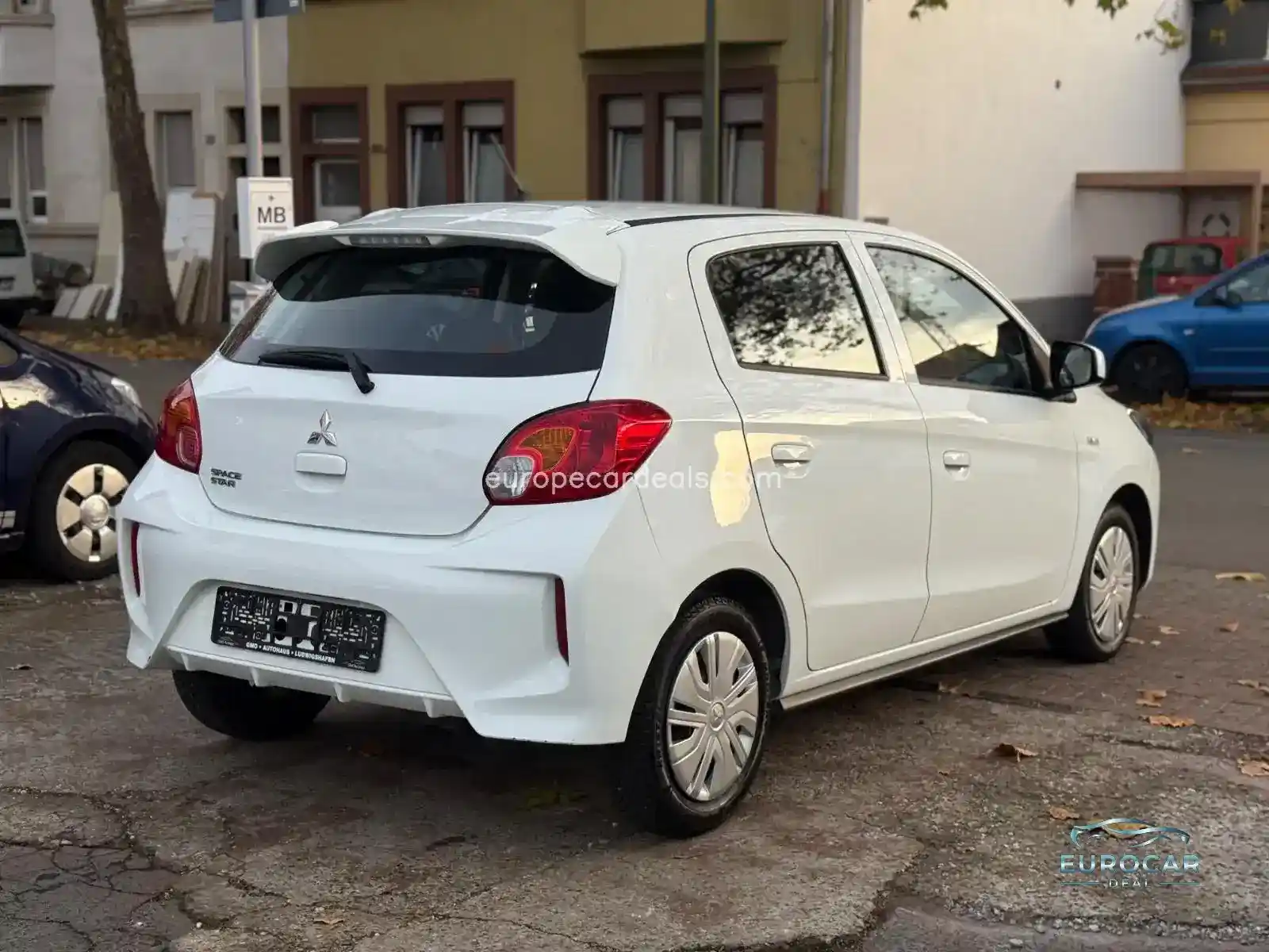 Mitsubishi Space Star