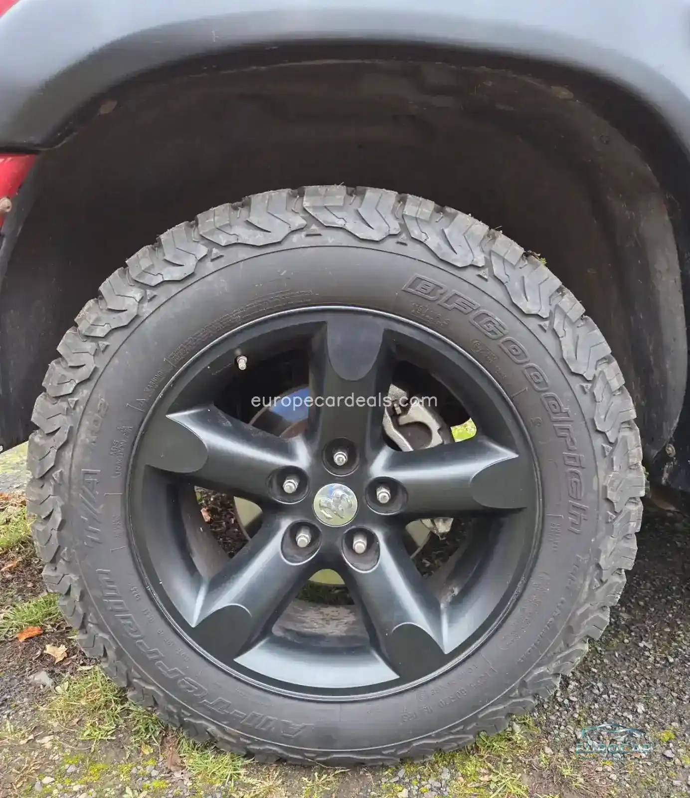 Dodge RAM