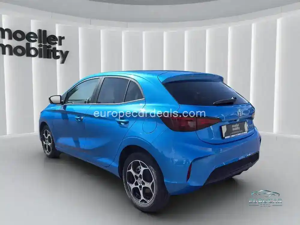 MG MG3