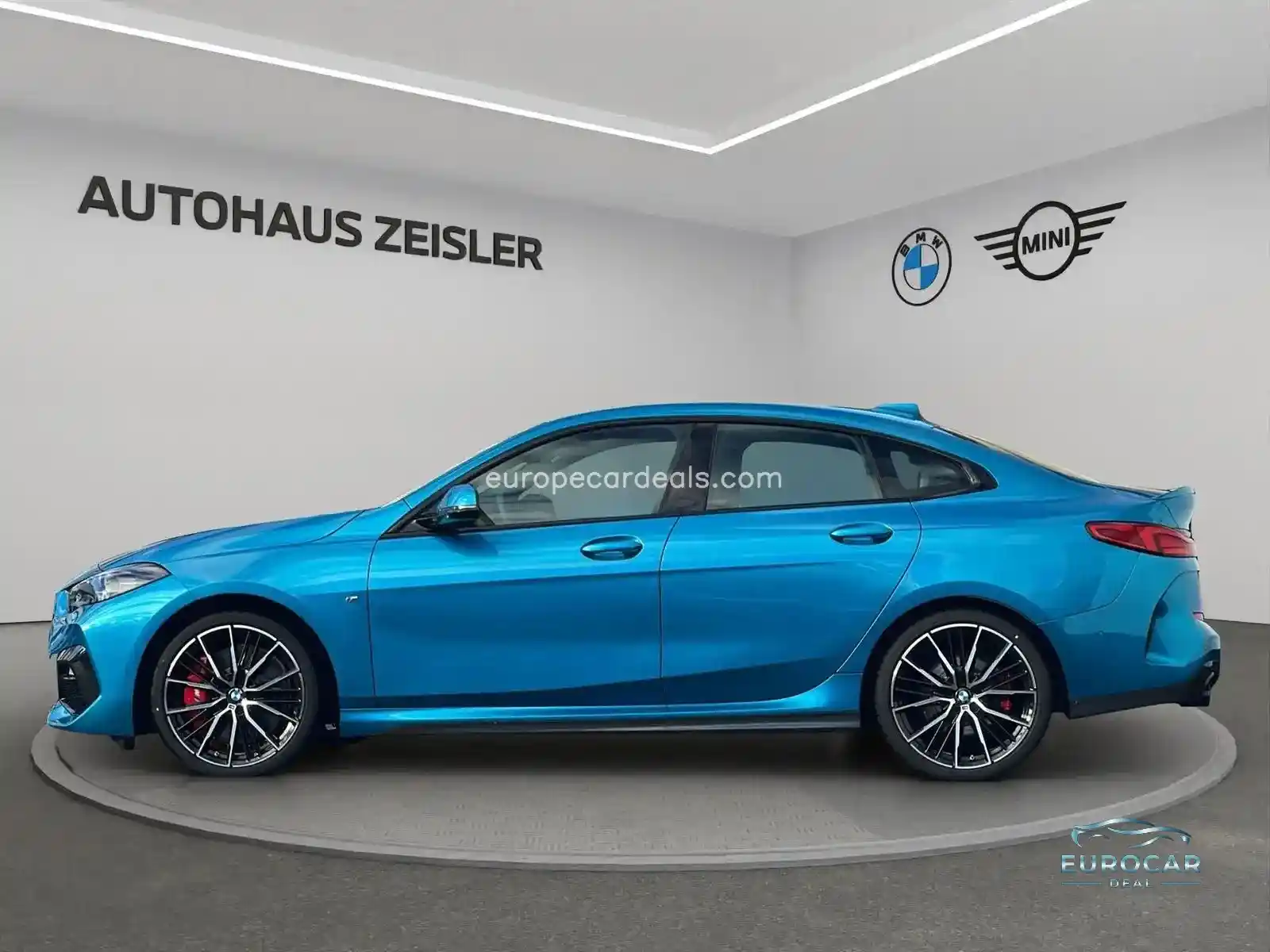 BMW 220 Gran Coupé