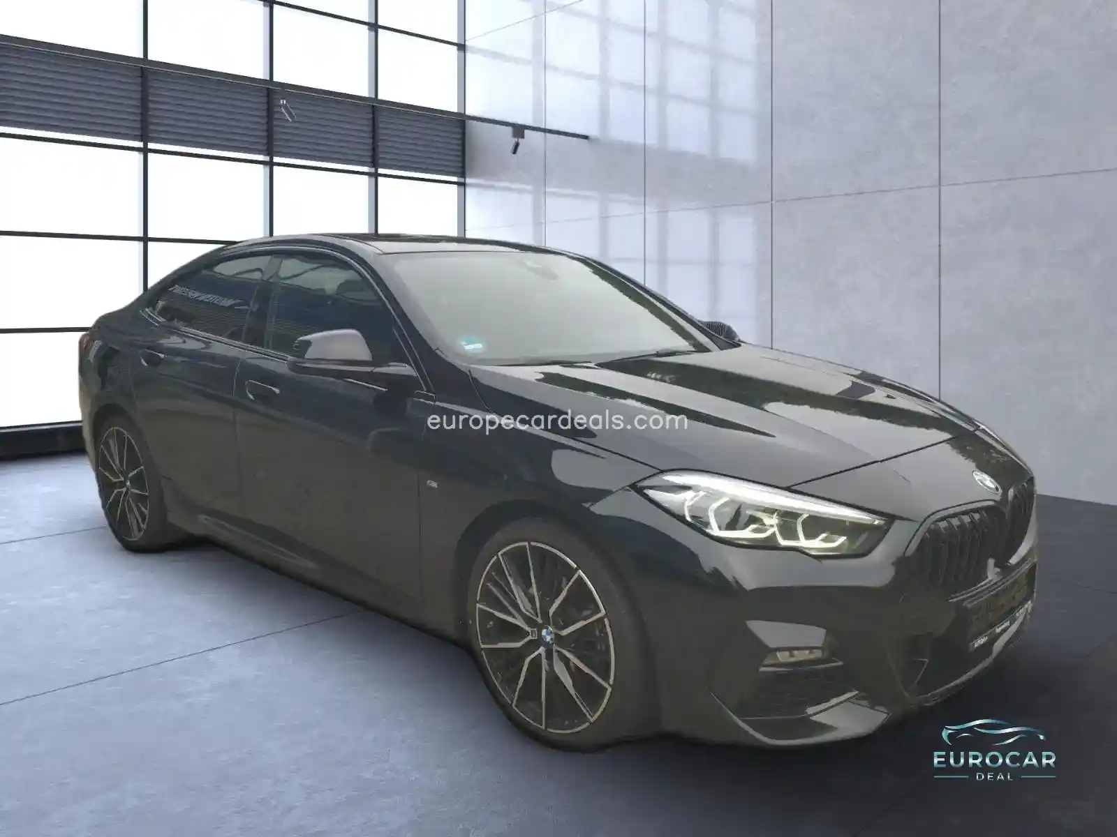 BMW 218 Gran Coupé