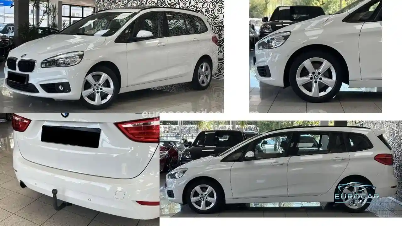 BMW 218 Gran Tourer