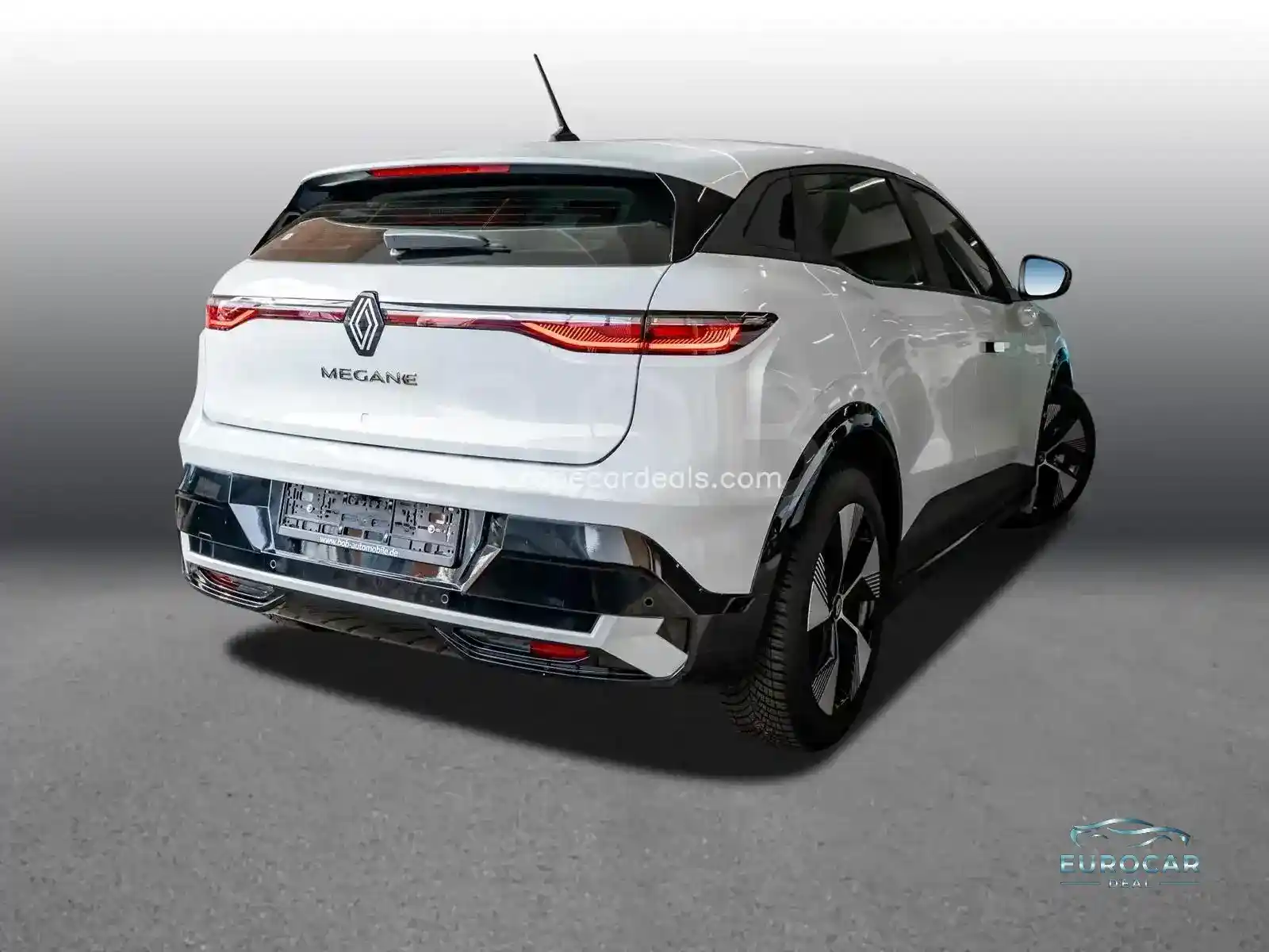 Renault Megane E-TECH