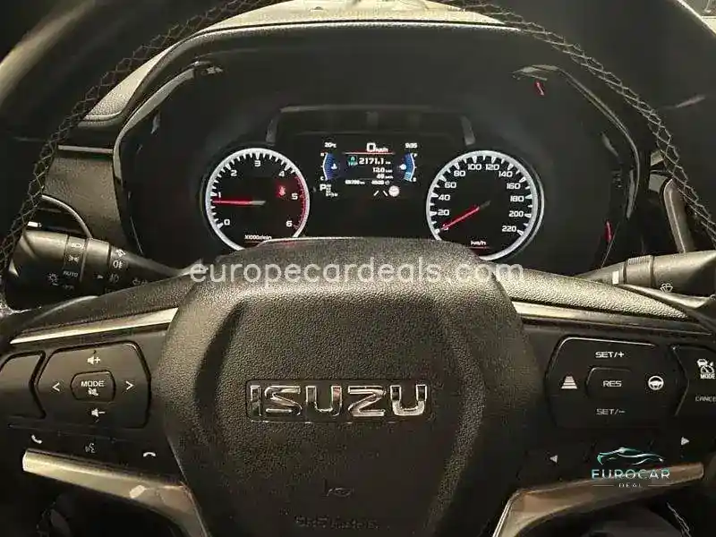 N60 D-Max N60 1.9 Space Cab FF 4X4 A