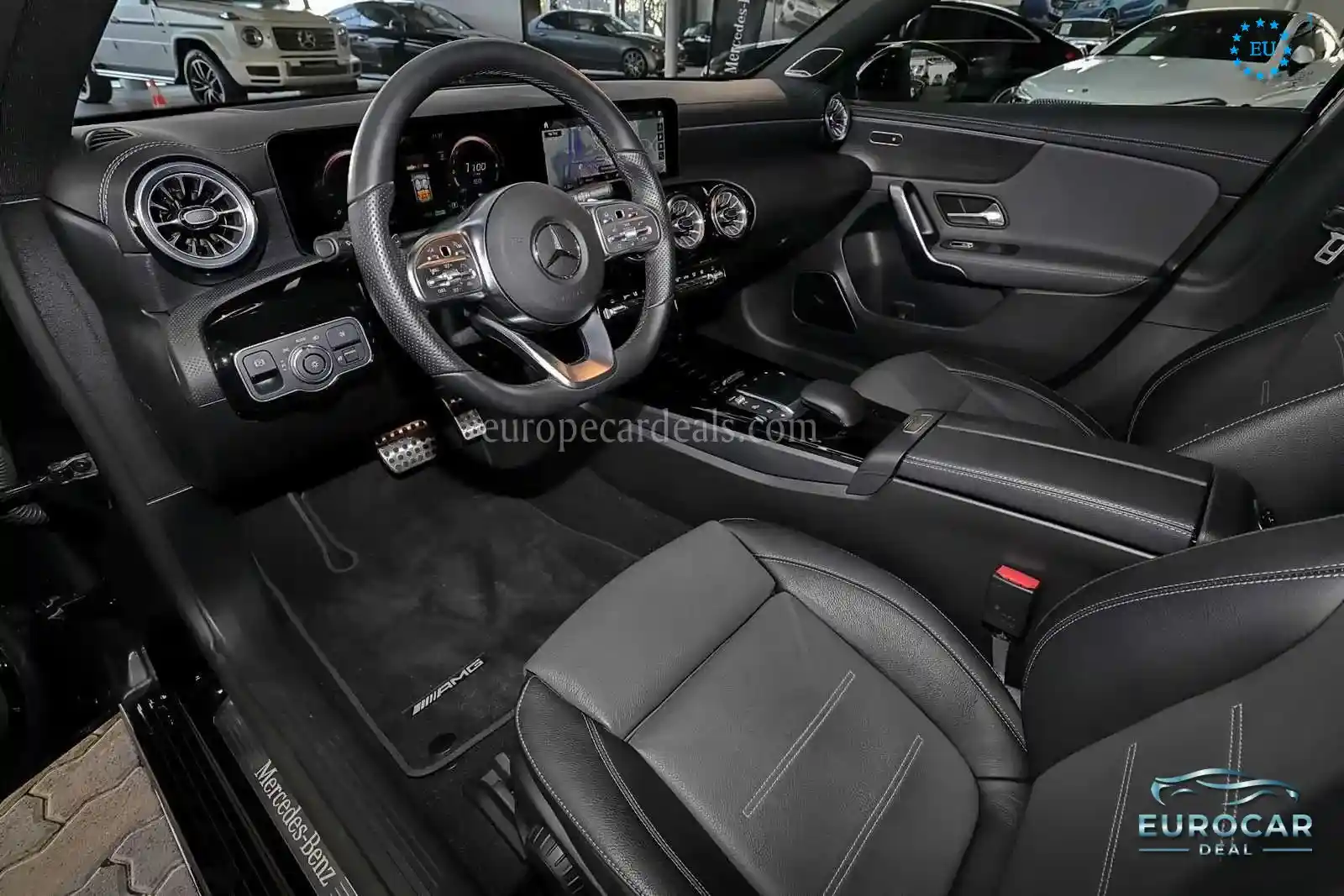 Mercedes-Benz A 250