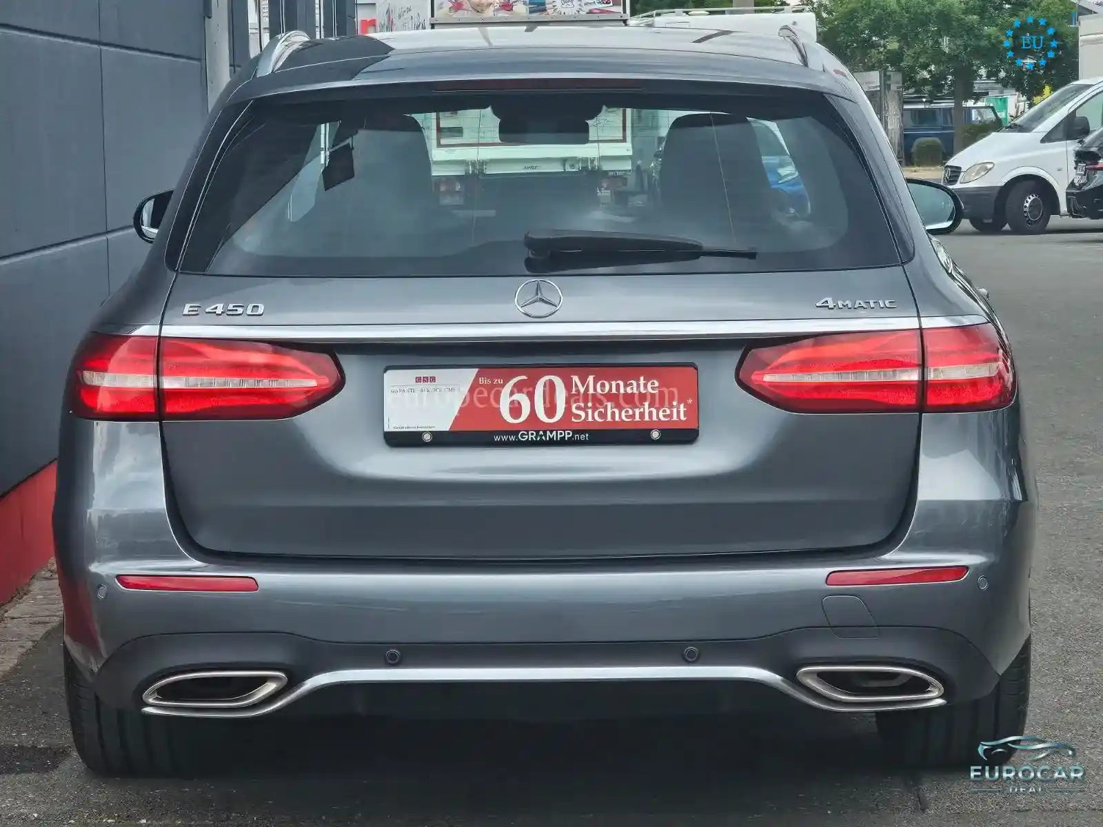 Mercedes-Benz E 450