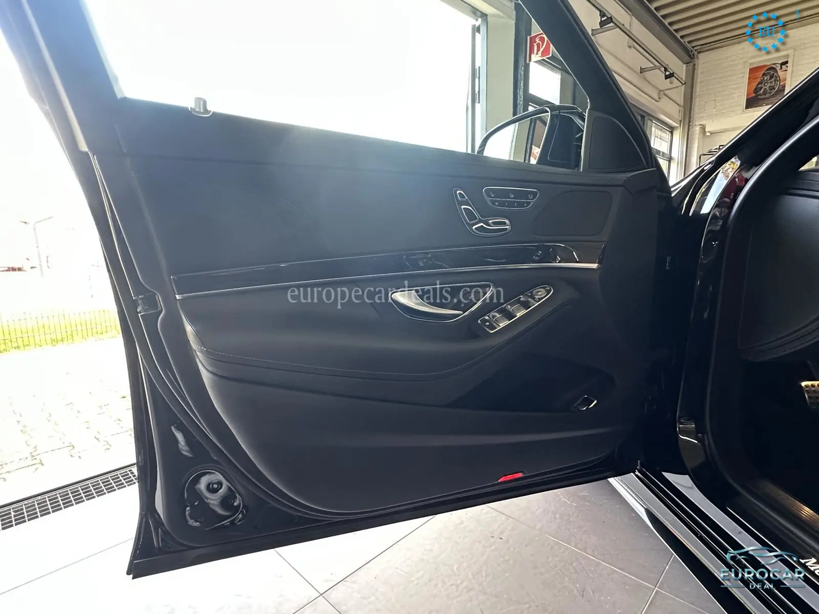 Mercedes-Benz S 450