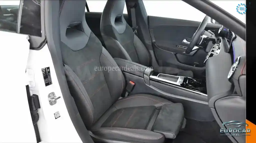 Mercedes-Benz CLA 250