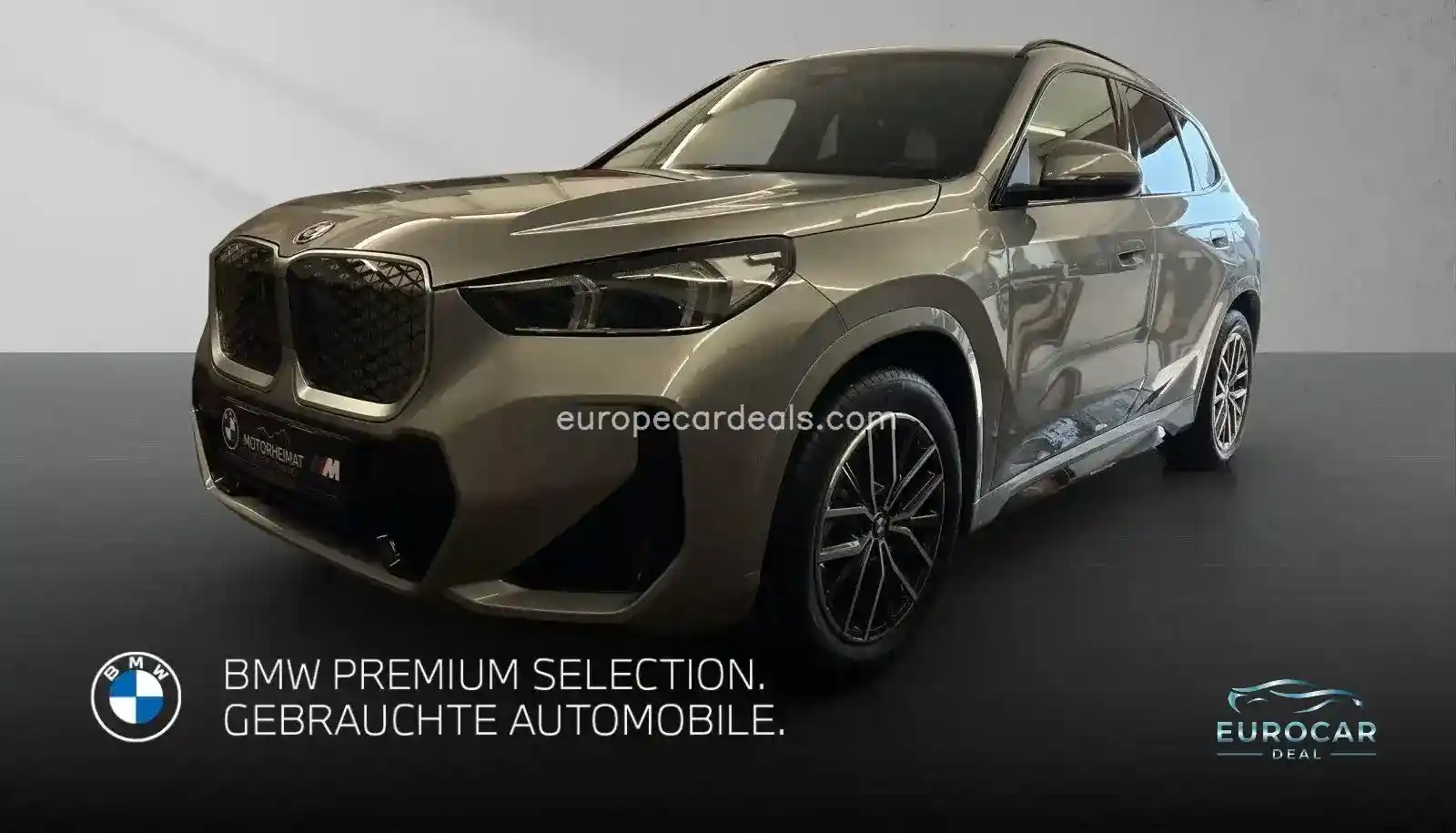 BMW iX1