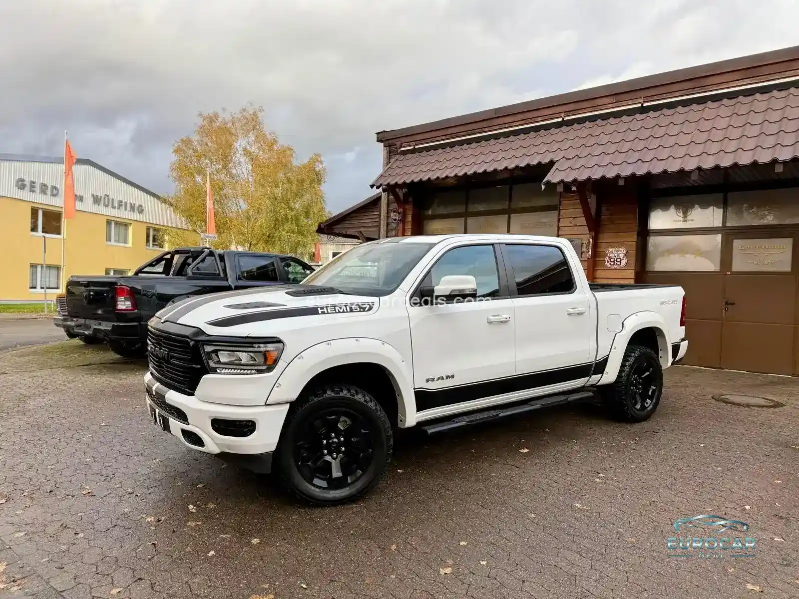 Dodge RAM