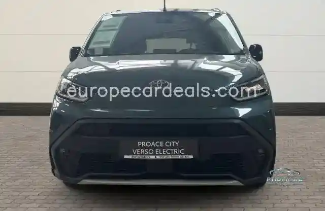 Toyota Proace City
