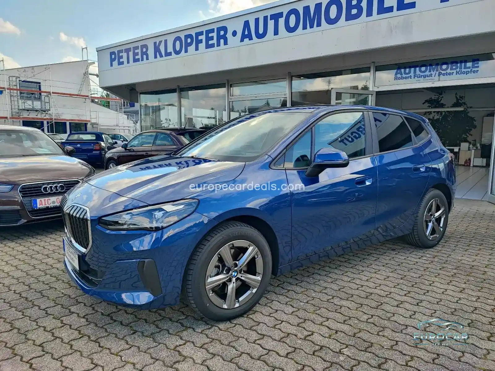 BMW 218 Active Tourer