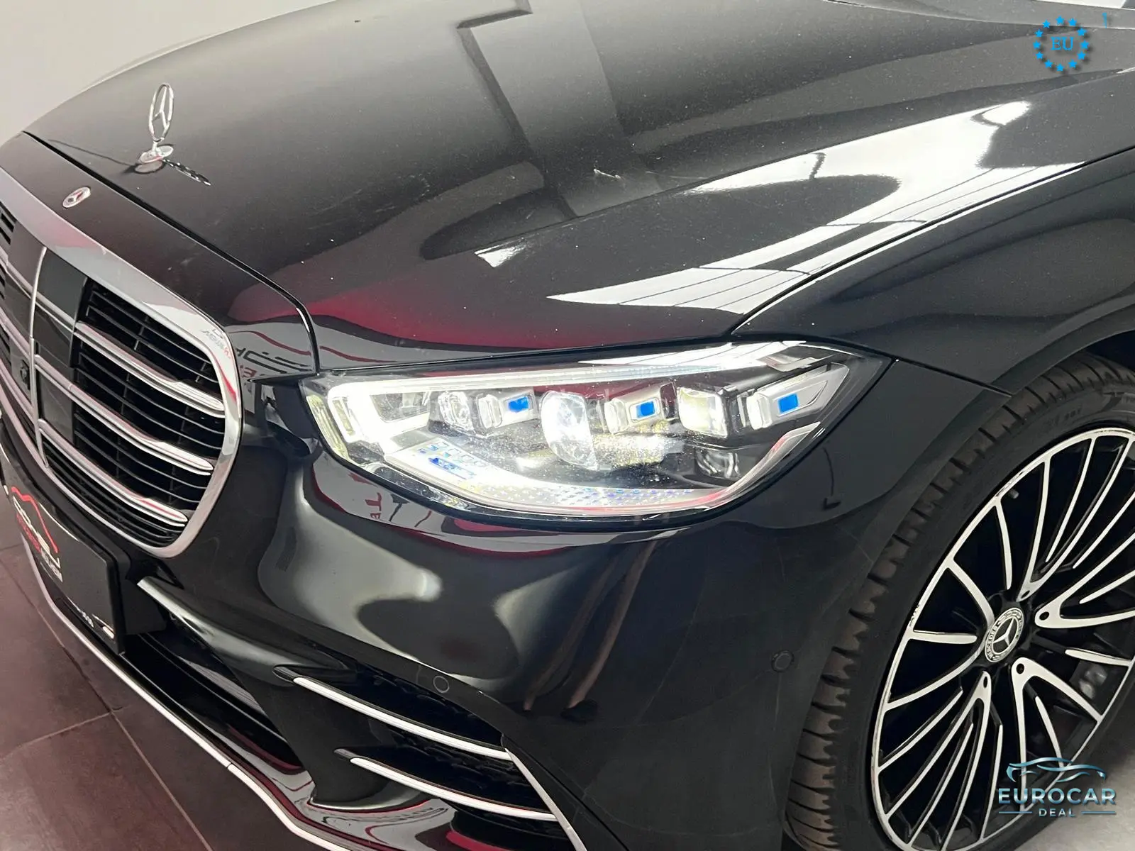 Mercedes-Benz S 400
