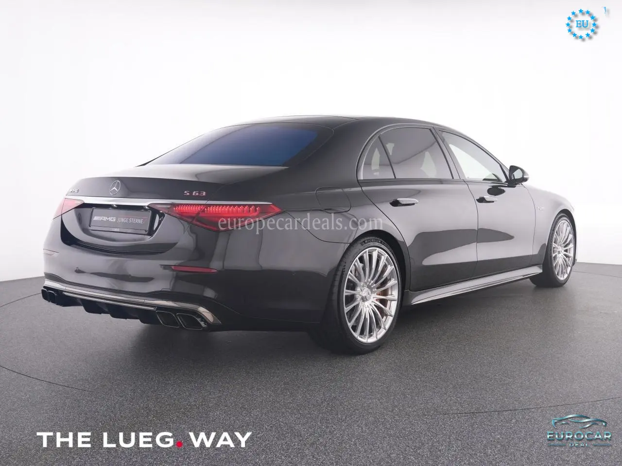 Mercedes-Benz S 63 AMG