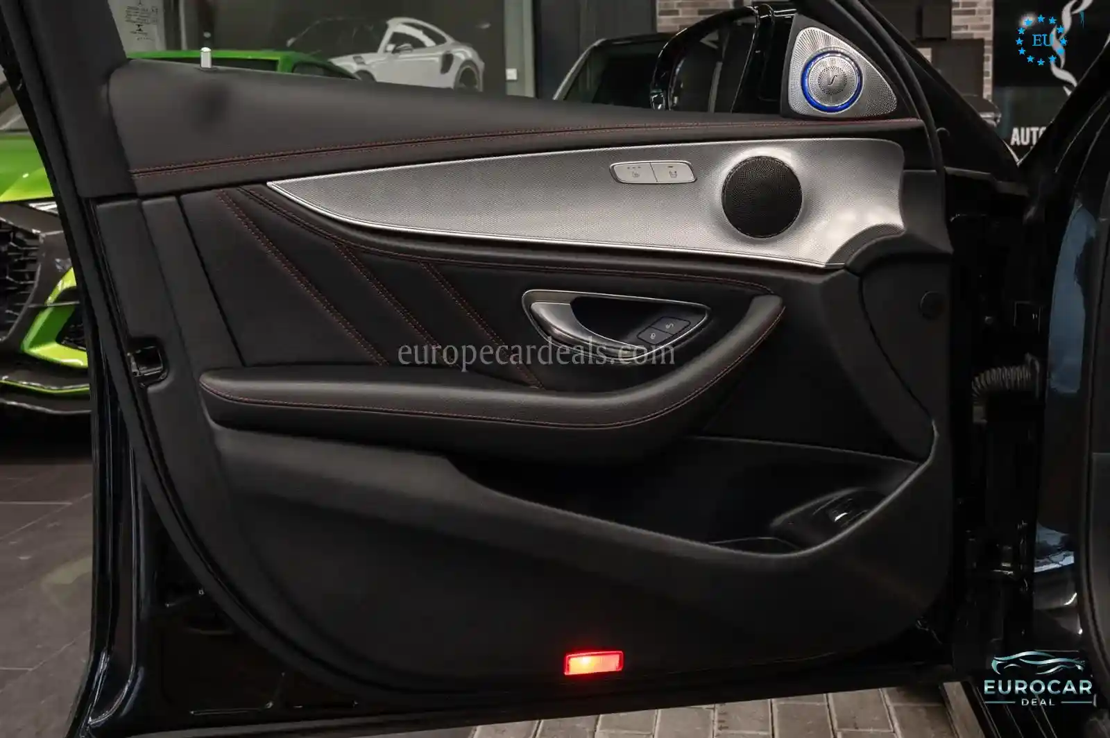 Mercedes-Benz E 43 AMG