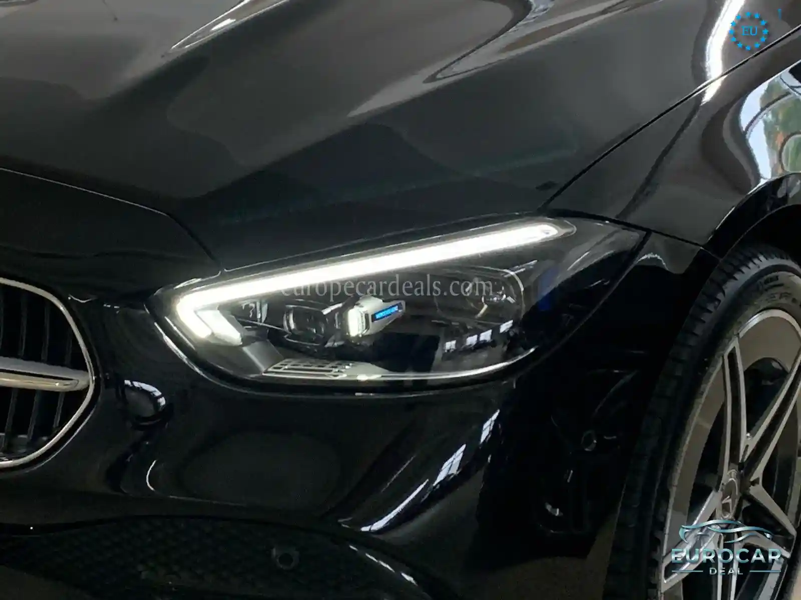 Mercedes-Benz C 300