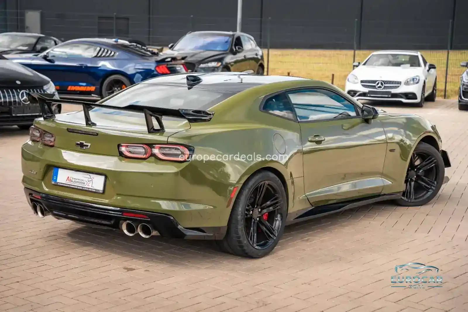 Chevrolet Camaro