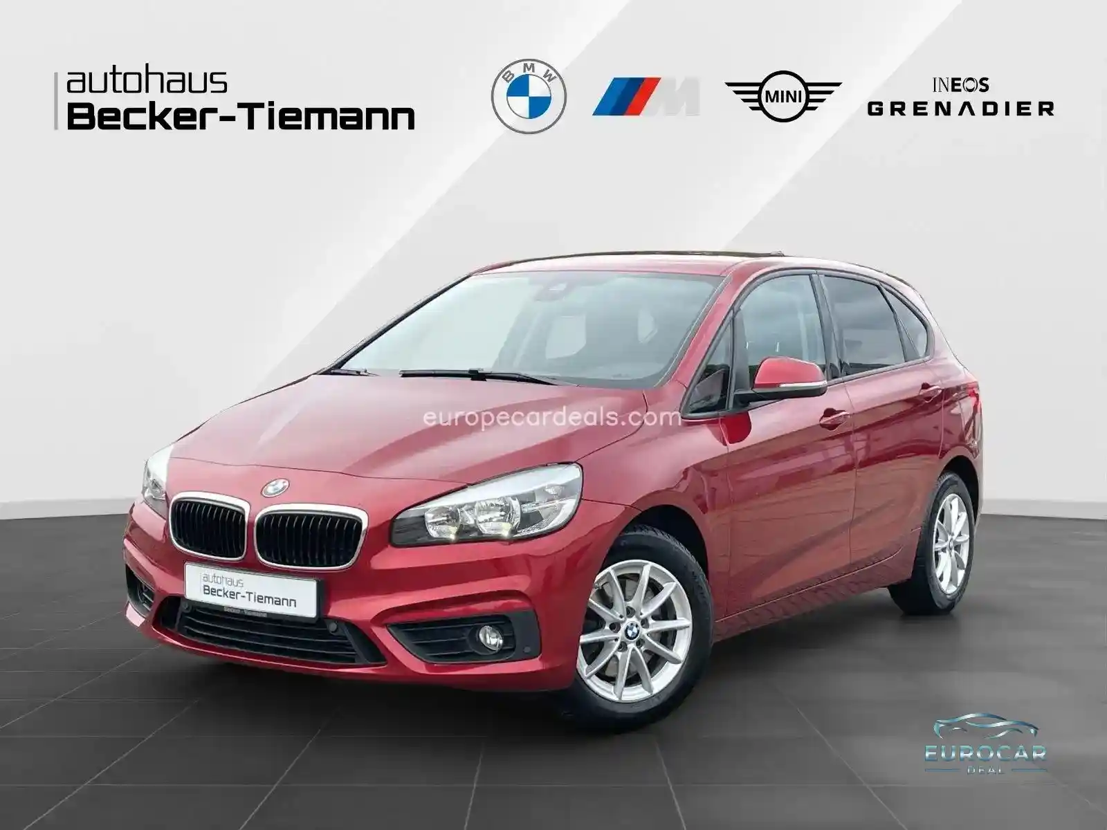 BMW 220 Active Tourer