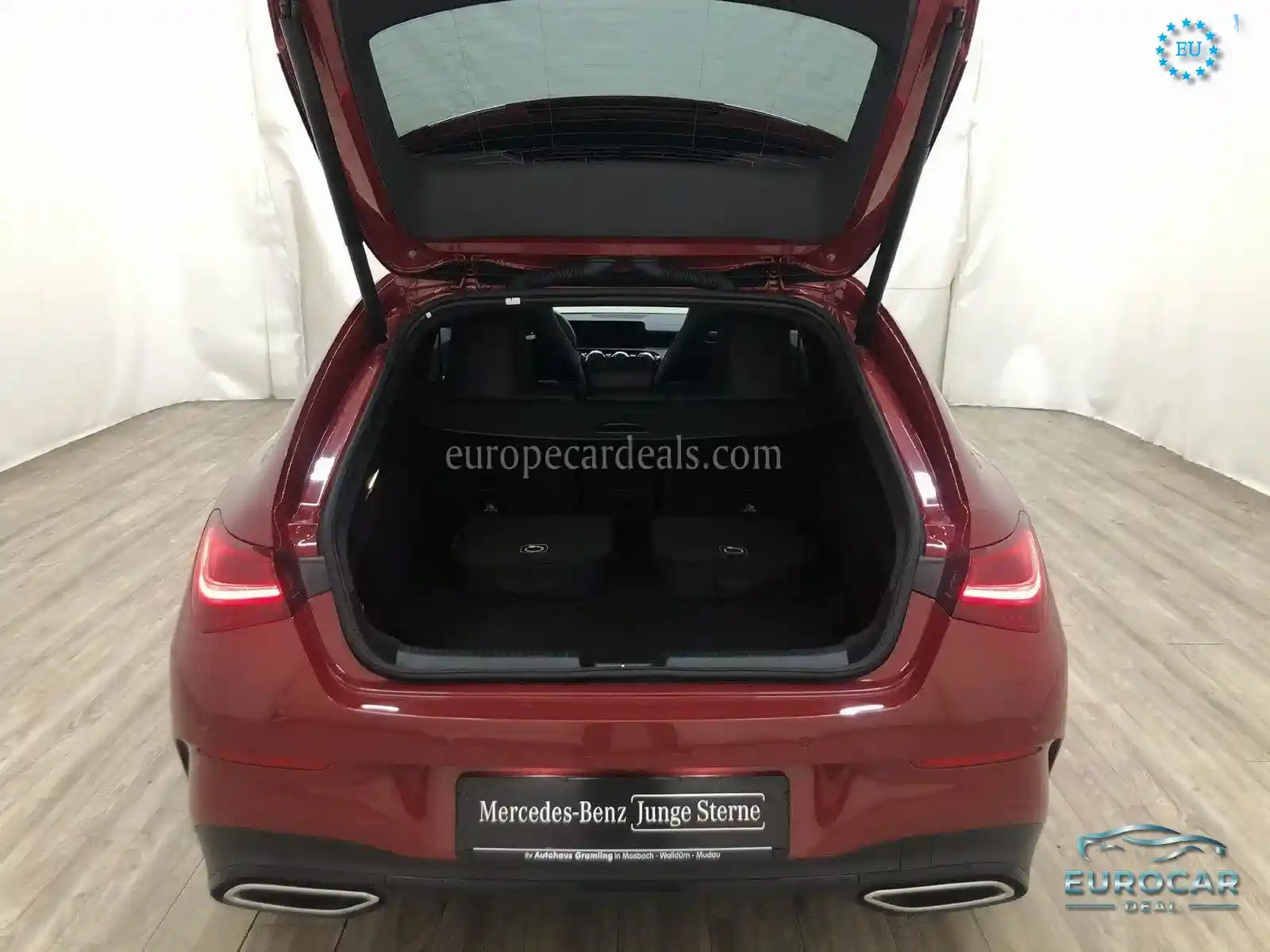 Mercedes-Benz CLA 250 Shooting Brake