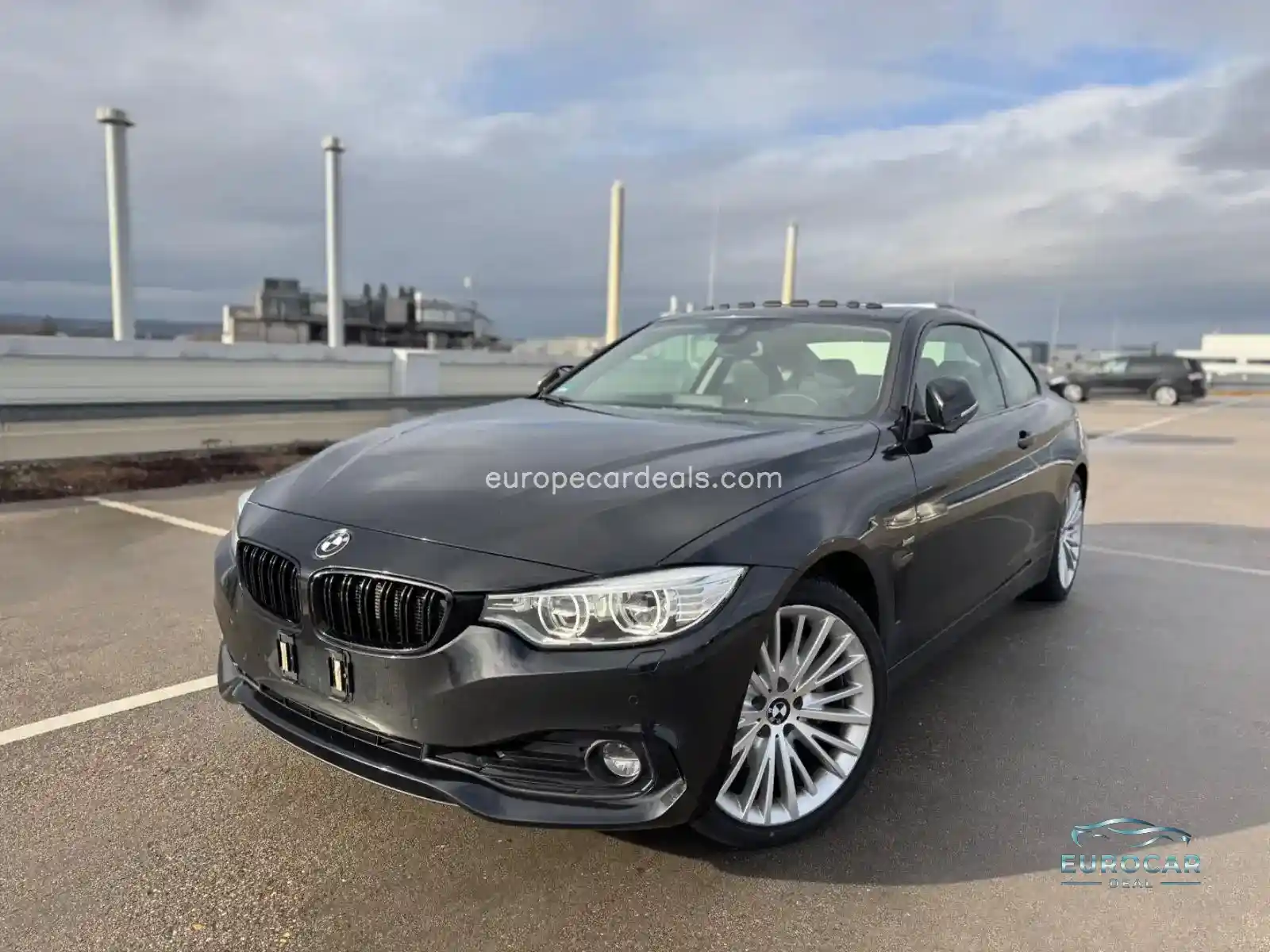 BMW 435
