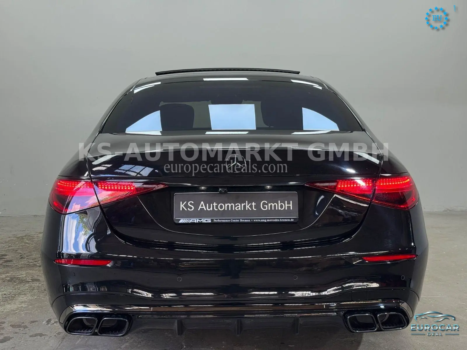 Mercedes-Benz S 500