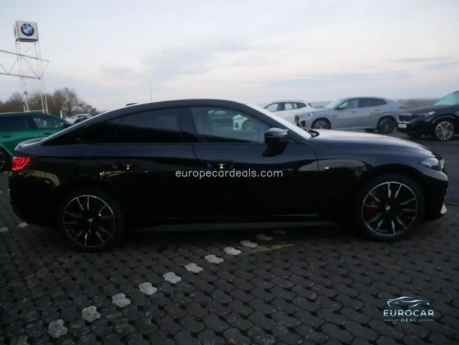BMW i4