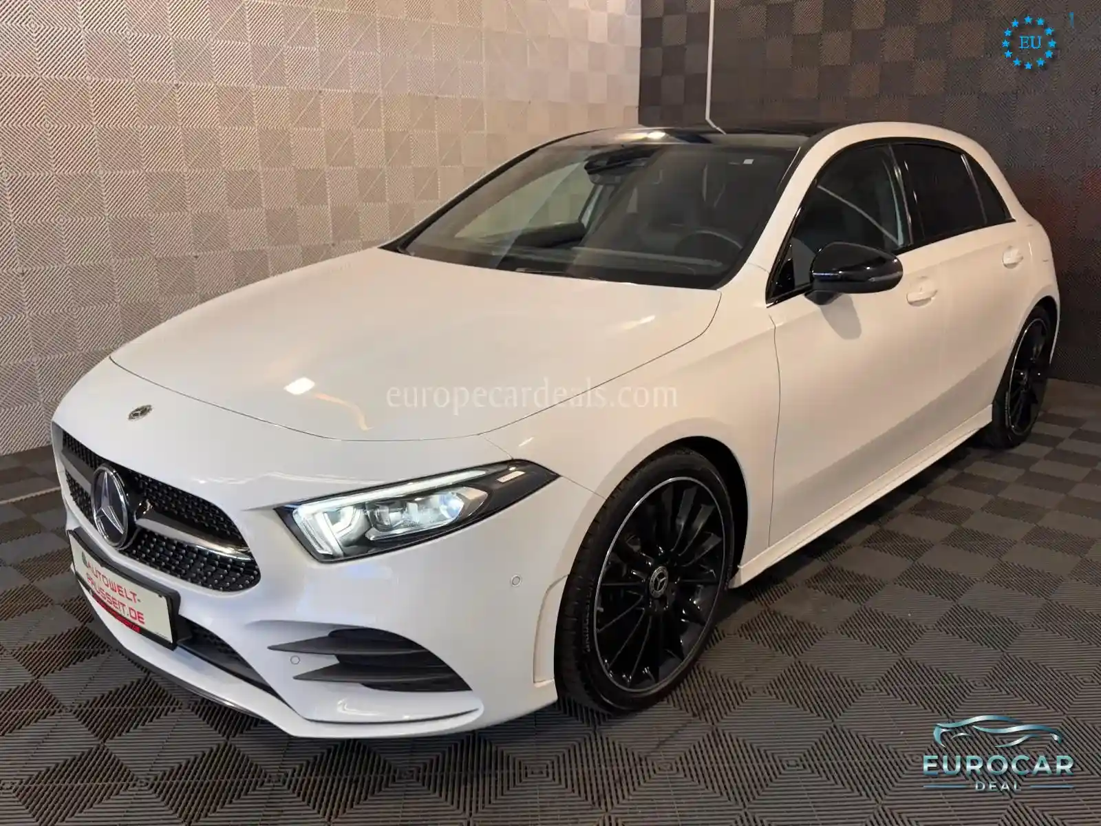 Mercedes-Benz A 250