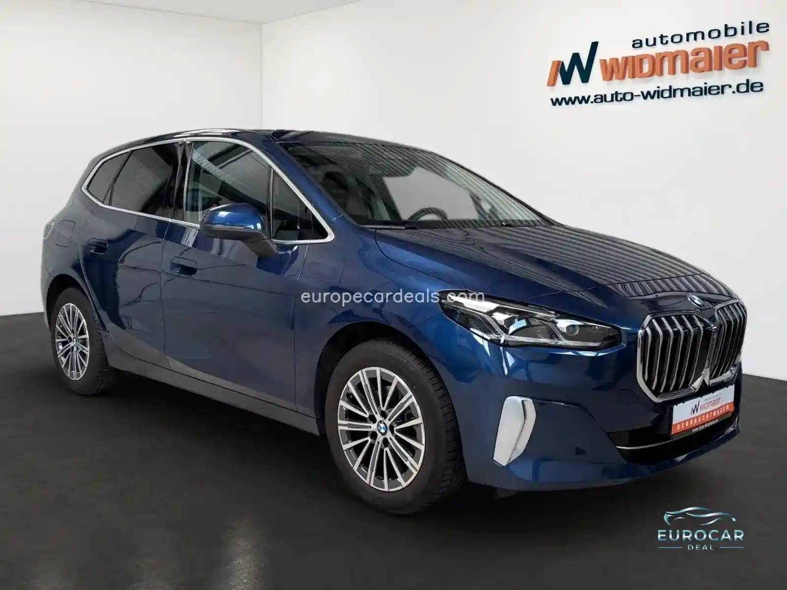 BMW 218 Active Tourer