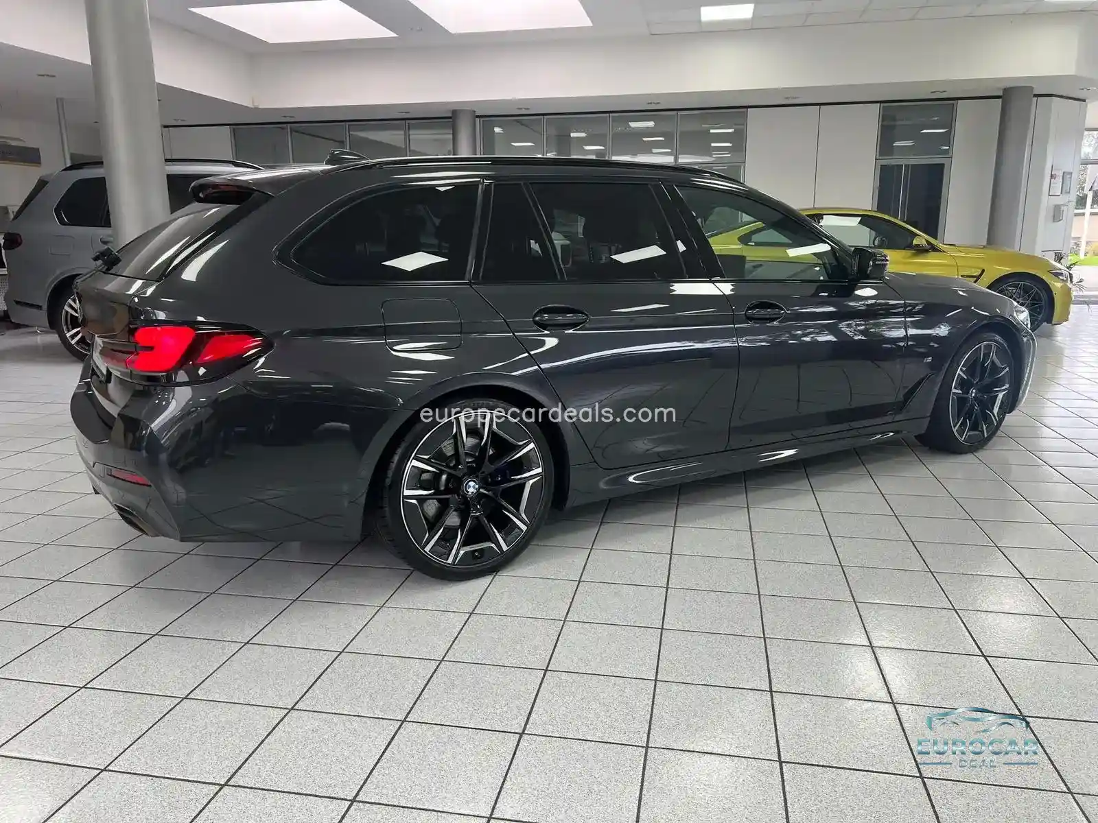 BMW 530
