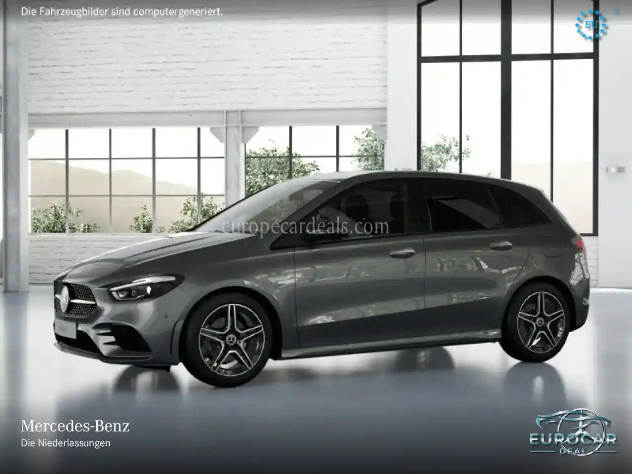 Mercedes-Benz B 200