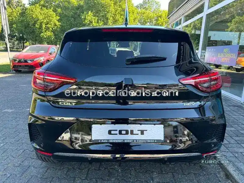 Mitsubishi Colt