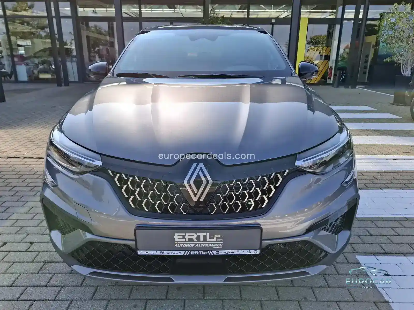 Renault Arkana