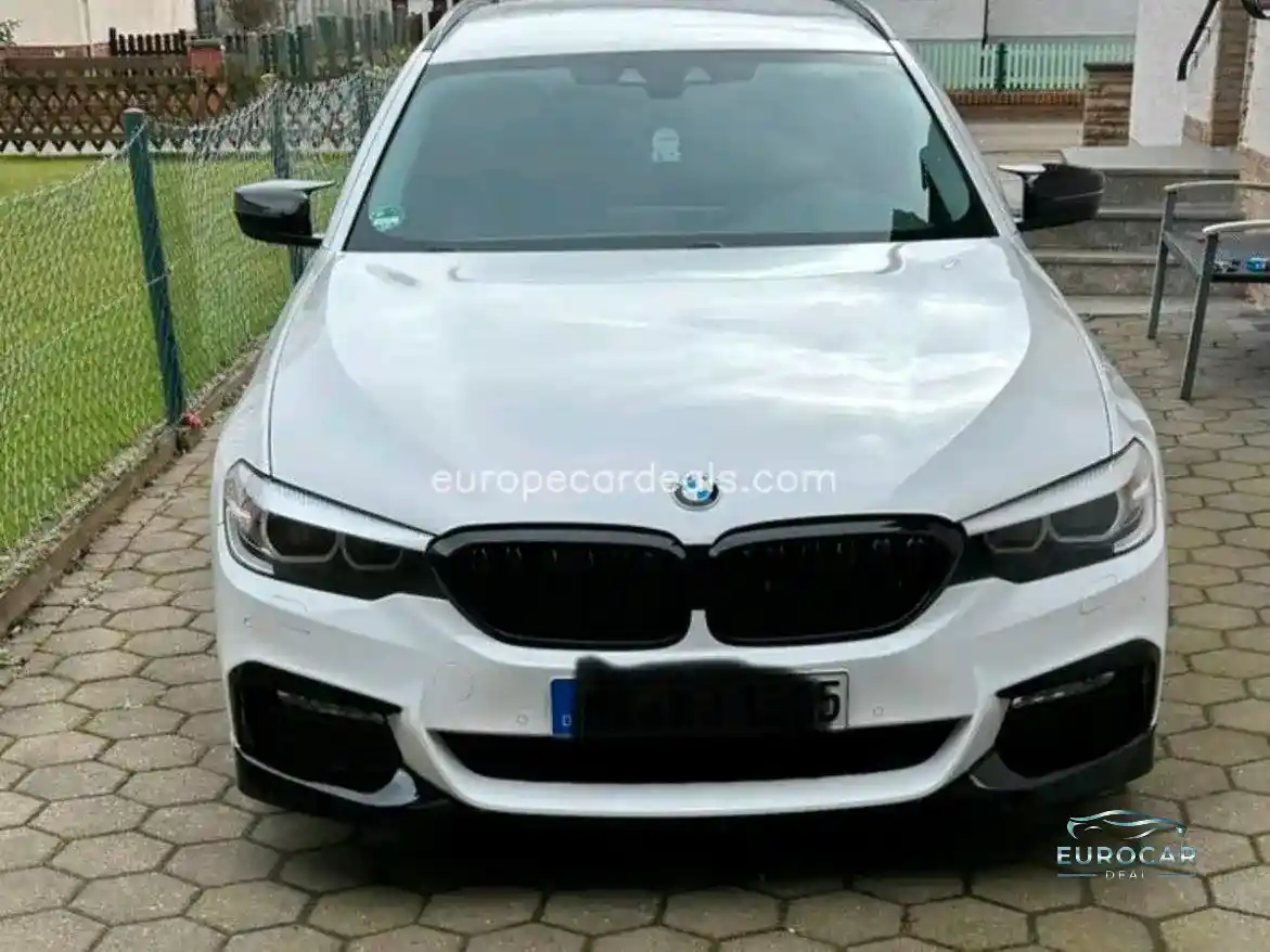 BMW 520