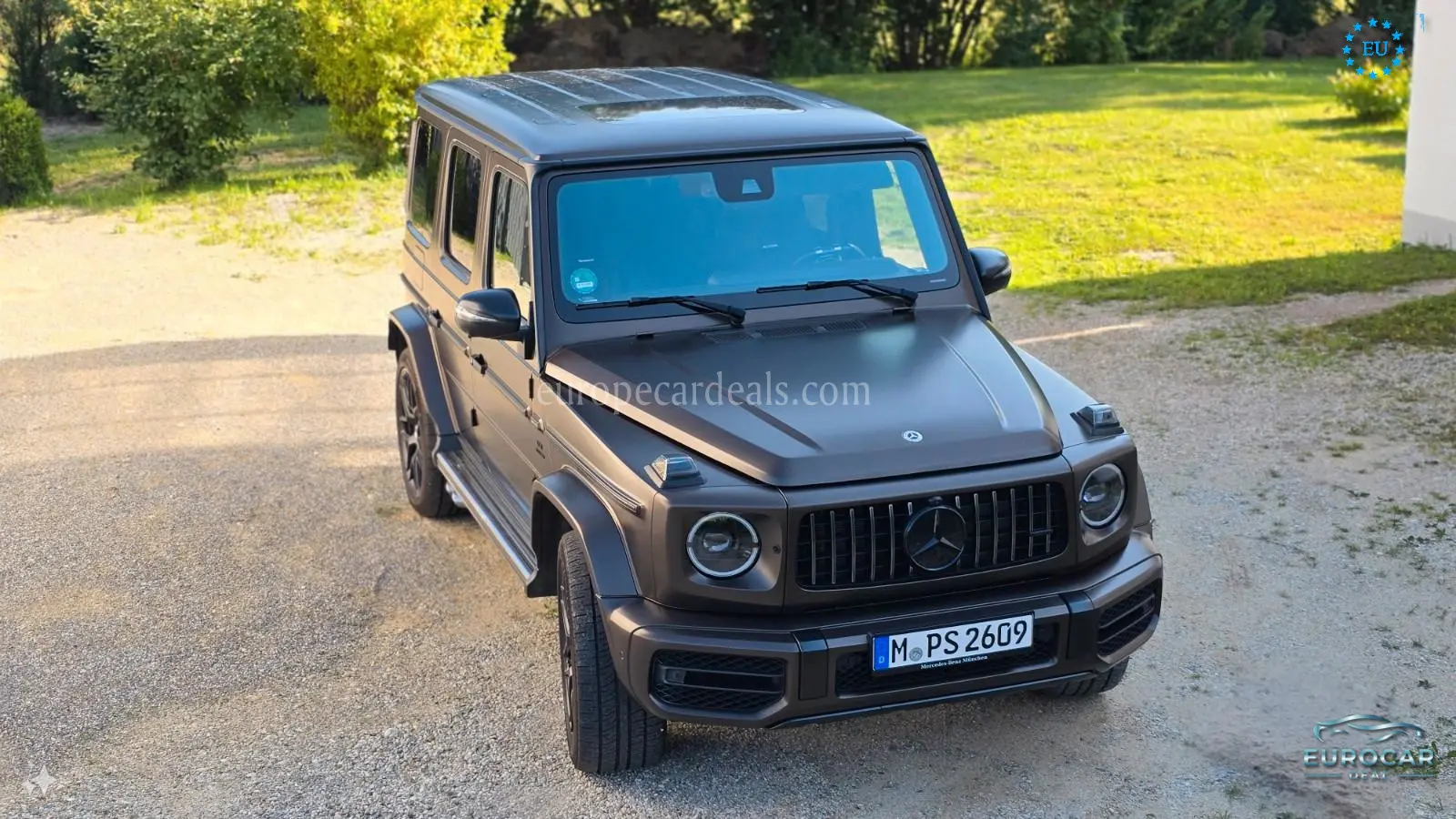Mercedes-Benz G 63 AMG