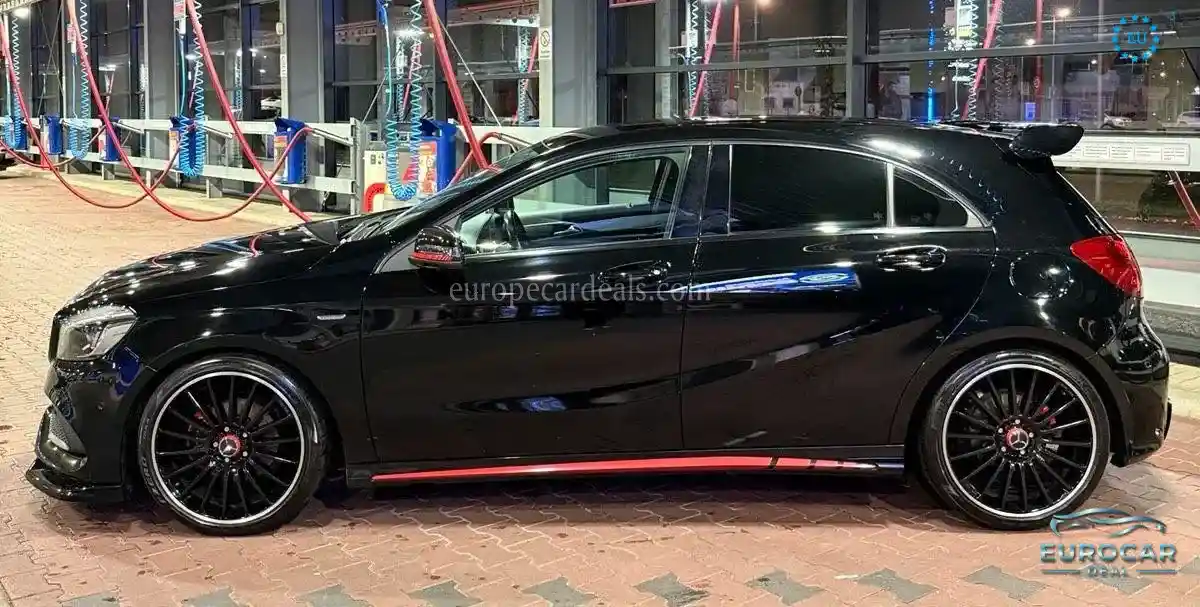 Mercedes-Benz A 200
